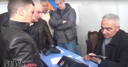 ԿԸՀ-ն փորձարկում է տեխնիկական սարքավորումները