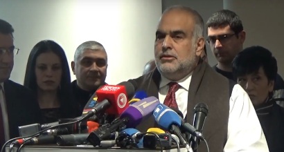 ՀՀ իշխանությունն ապրում է իր վերջին օրերը. Րաֆֆի Հովհաննիսյանի ելույթը