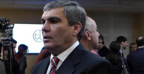 «Ժառանգության» որդեգրած վարքագիծը իրեն չարդարացրեց. Արամ Սարգսյան