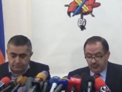 ՀՅԴ-ն ներկայացնում է իր համապետական և տարածքային ցուցակները