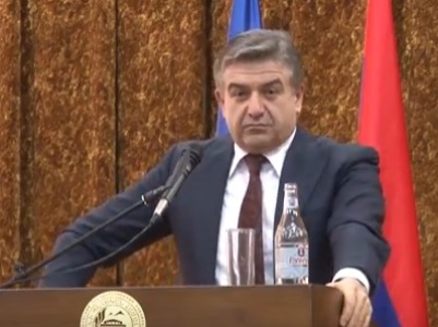 Շատ գրգռված վերաբերմունք ունեմ այդ մարդկանց նկատմամբ. Կարեն Կարապետյան