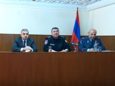Մաքրեք ցուցակները, մաքուր ցուցակներ եմ ուզում. Վլադիմիր Գասպարյանի հանձնարարականը