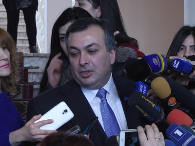 Արմեն Ամիրյանը վստահ է, որ ընտրություններից հետո կպահպանի պաշտոնը
