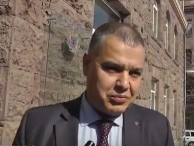 Իմ ցանկությամբ չեմ ընդգրկվել. Դավիթ Հարությունյանը` ՀՀԿ ցուցակի մասին