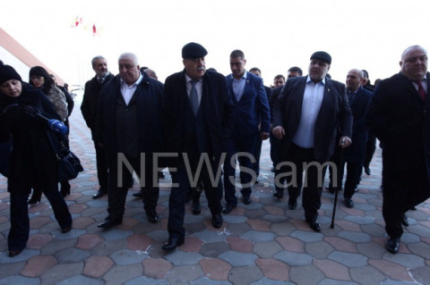 ԵԿՄ համագումարին ընդառաջ ՄՀՀ են ժամանում երկրապահներն ու հյուրերը