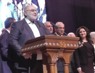 Համ էլ ցուրտ ա, արդեն մրսանք. Սեյրան Սարոյանը ներկայացրեց Մանվել Գրիգորյանին