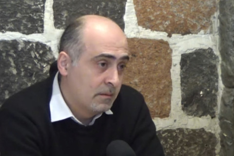 Ով է Լապշինը և ինչ կապ ունի հայերի հետ. հարցազրույց Սամվել Մարտիրոսյանի հետ