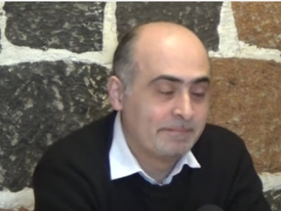 Ով է Լապշինը և ինչ կապ ունի հայերի հետ. հարցազրույց Սամվել Մարտիրոսյանի հետ