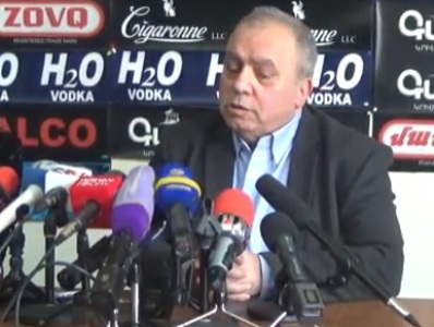 Ես չէի կարող ՀԱԿ-ում լինել 7-րդ համարը. Հրանտ Բագրատյանը` ընտրությունների մասին