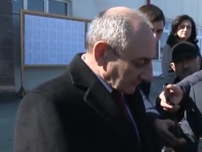 Բակո Սահակյանը կպաշտոնավարի՞ մինչեւ 2030 թ.-ն. մեկնաբանում է Արցախի նախագահը