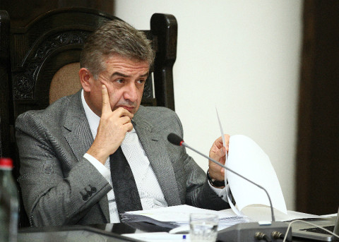 Կարեն Կարապետյանի հանձնարարականները