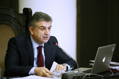 «Հիմա վարորդների վրայից գանգատները հանո՞ւմ եք, թե՞ ոչ». Վարչապետը շփոթեցրեց փոխոստիկանապետին