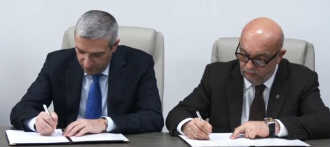 Կառավարությունը հուշագիր ստորագրեց հայկական պլանշետ արտադրող ընկերության հետ