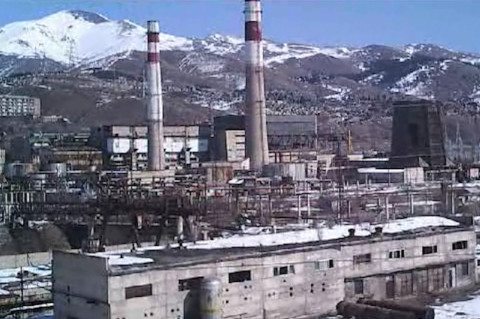 Վթար՝ «Վանաձոր-Քիմպրոմում». ջրերը հեղեղել են քաղաքի փողոցները