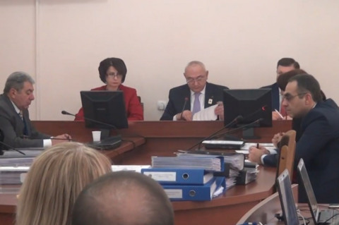 ԿԸՀ-ն վիճակահանությամբ որոշում է ընտրություններին մասնակցող ուժերի հերթական համարները