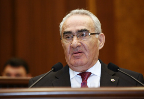 Մենք էլ ենք մտածում, որ այդ տղան դրսում լինի. Գալուստ Սահակյանը՝ «Հաց բերող»-ի մասին