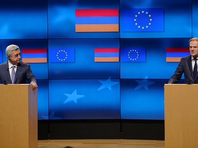 ՀՀ-ԵՄ բանակցություններն ավարտվեցին