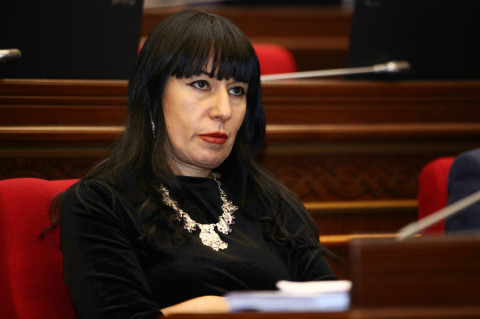Քվեների չուն պարզապես անընդունելի է. Նաիրա Զոհրաբյան