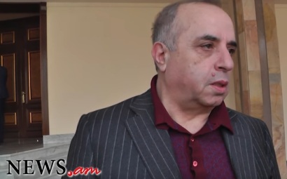 Պայմանավորվել ենք հանգսիտ աշխատենք. Ալիկ Պետորսյանը՝ իր, Սեյրան Սարոյանի, Շմայսի մրցակցության մասին