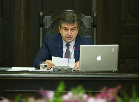 Կարեն Կարապետյանի հանձնարարականները