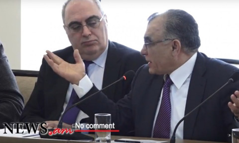 No comment. ի՞նչ է իրականում նվագում Կարեն Կարապետյանը