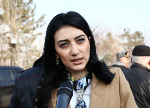 Արփինե Հովհաննիսյանը՝ ՀՀԿ-ականների մասնակցությամբ միջադեպերի մասին