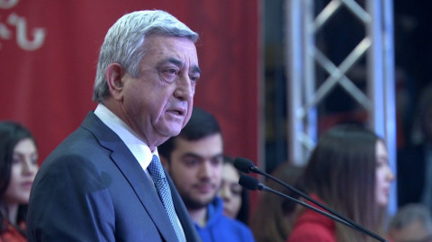 Անվտանգության հարցում ցանկացած ձախողում կարող է ճակատագրական լինել. Սերժ Սարգսյան