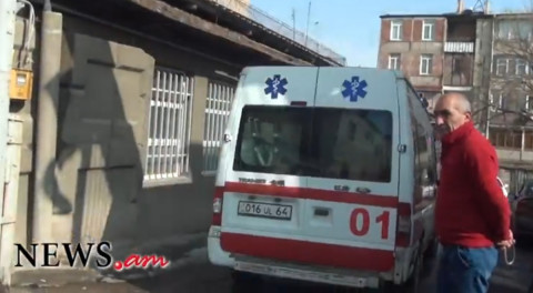 «Հաց բերողին» շտապօգնության մեքենայով դուրս են բերում «Դատապարտյալների հիվանդանոցից»