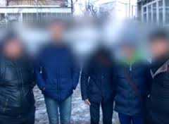 Դպրոցի աշակերտներն օգնության են հասել տանտիրոջը, որի տնից փորձել են գողություն կատարել