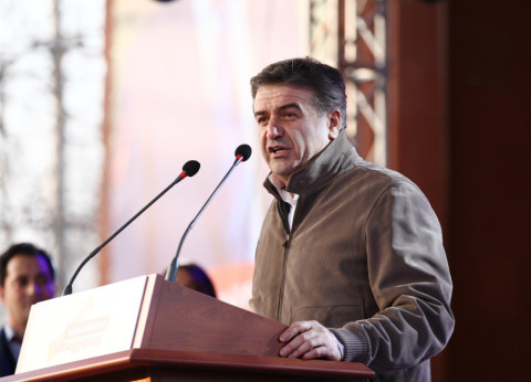 Մեր թիմում մեկը սիրում է ուսում ստանալ, մյուսը չար է, երրորդը՝ ճարպիկ. վարչապետ