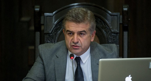 Կարեն Կարապետյանի հանձնարարականները
