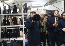 Նիկոլ Փաշինյանի քարոզարշավը Մալաթիայի տոնավաճառում