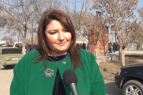 Ոչ թե ընտրակաշառք, այլ՝ զգացմունքային վերաբերմունք. Իվետա Տոնոյանը՝ Ծառուկյանի խոստումների մասին