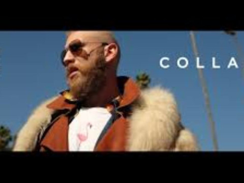 Иван Дорн появился в образе трансвестита в клипе на песню Collaba
