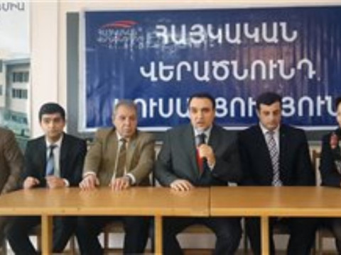 Արթուր Բաղդասարյանը սովորեցնում էր, թե ինչպես վերցնել ընտրակաշառքը եւ քվեարկել այլ ուժի օգտին