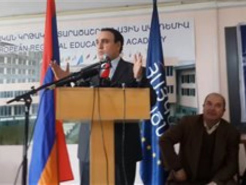Արաբկիրում էլ ցուցակագրման եւ կաշառքի գործընթաց կա, ես հավաստի աղբյուրներ ունեմ. Արթուր Բաղդասարյան