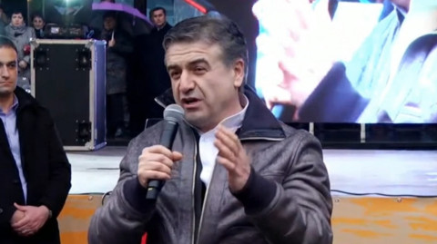 Մենք ռազգոն ենք վերցրել, եթե չկանգնացնեք տենց էլ գնալու ենք. Կարեն Կարապետյան