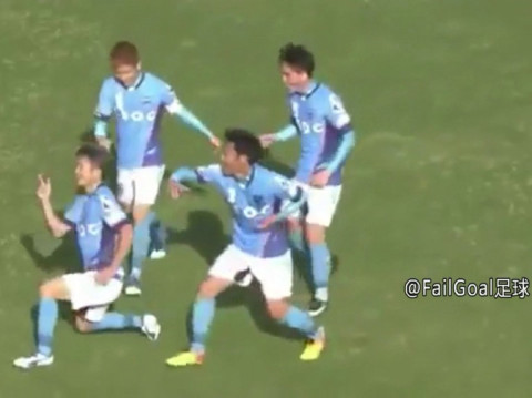 World’s oldest professional footballer scores another goal