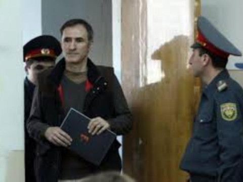 Վարդան Պետրոսյանն ազատ է արձակվել