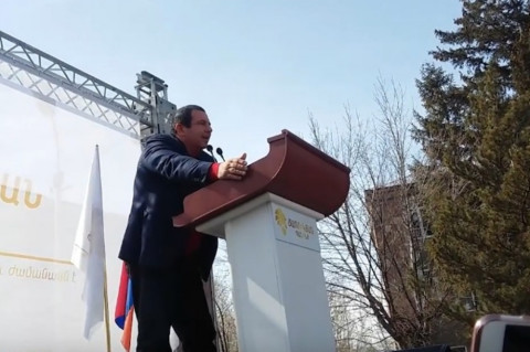 Մարդը պետք է «ֆոկուսչիկ» լինի, որ ապրի ամսական 16 հազար դրամով. Գագիկ Ծառուկյան