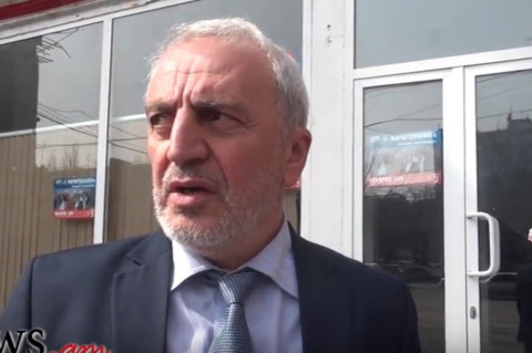 Թաղի քյոխվեքը վախեցնում են ժողովրդին.Արամ Մանուկյան