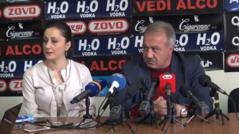 Իմ մոտ ոչ մի վիրավորանք չկա. Սասուն Միքայելյանը՝ Սեյրան Օհանյանի մասին
