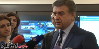Մոնոպոլիաների պատճառով ներքին բիզնեսում շահույթը մեծ է. Կարեն Կարապետյան