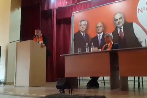 Եթե Երանոսյանը Սարի թաղի համար պատժվեր, այսօր այս վիճակը չէր լինի. Արմեն Մարտիրոսյան