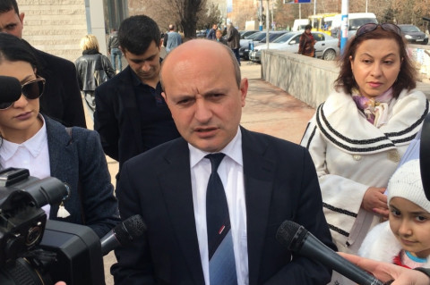 Ես «Ժառանգությունից» 2 անգամ ավելի քվե եմ ստացել. Ստյոպա Սաֆարյան