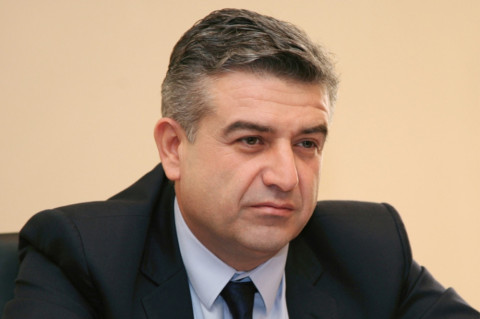Կարեն Կարապետյանը՝ Ջրառատի կրակոցների մասին