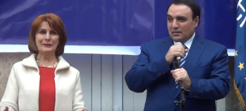Արթուր Բաղդասարյանի հանդիպումը Մալաթիա- Սեբաստիայի ընտրողների հետ