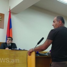 Վարդան Պետրոսյանին դեպքից րոպեներ առաջ տեսել են մեքենան շատ դանդաղ վարելիս