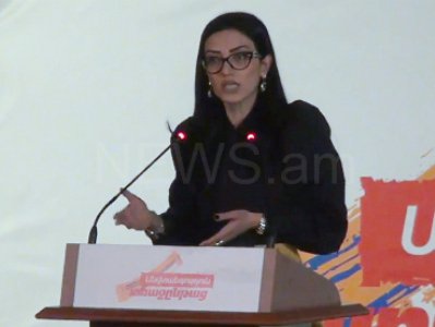 Այսօր լավագույն դեպքում երեքից մեկն է վստահում դատական իշխանությանը. Արփինե Հովհաննիսյան