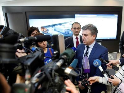 Ով կարող է նվազեցնել գազի սակագինը՝ թող ասի, թե ինչպես.Կարեն Կարապետյան